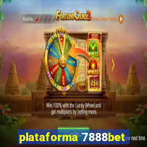 plataforma 7888bet